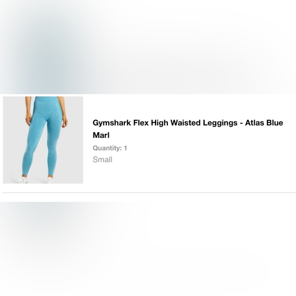 Gymshark leggings - Picture 3 of 4